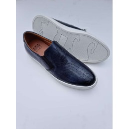 adidas advantage leather trainers