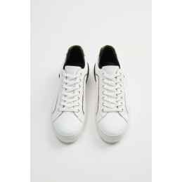 Zara white Sneaker