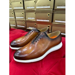 John Foster loafers with...