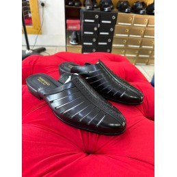 Black Loafers Men shoe