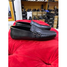St. Louis black loafers