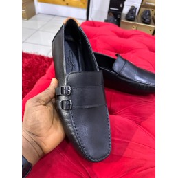 Anax brogue shoe