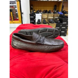 Anax brogue loafers