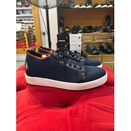 Genio Navy blue sneakers