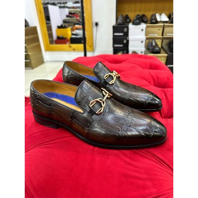 Roberto Guerrini Coffee shoe