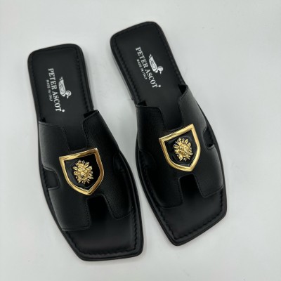 Peter Ascot  black pams...