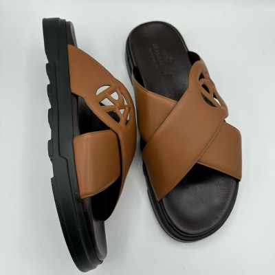 Peter Ascot  brown Criss...