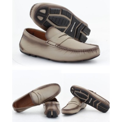 Genio ash penny leather...