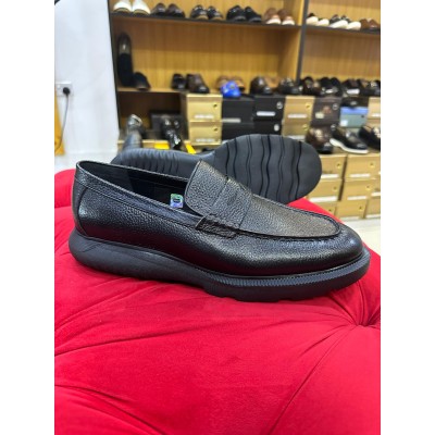 Genio chuncky sole leather...