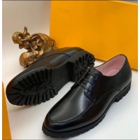 Derby Men's corporate shoes
